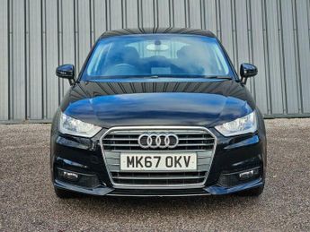 Audi A1 1.4 TFSI Sport Sportback S Tronic Euro 6 (s/s) 5dr