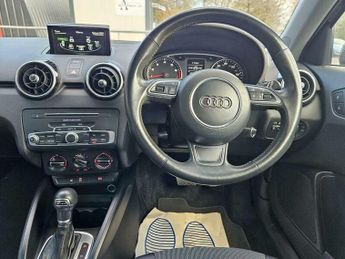 Audi A1 1.4 TFSI Sport Sportback S Tronic Euro 6 (s/s) 5dr
