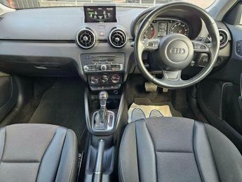 Audi A1 1.4 TFSI Sport Sportback S Tronic Euro 6 (s/s) 5dr