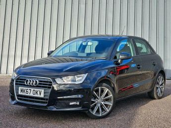 Audi A1 1.4 TFSI Sport Sportback S Tronic Euro 6 (s/s) 5dr