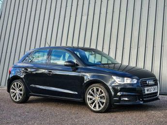 Audi A1 1.4 TFSI Sport Sportback S Tronic Euro 6 (s/s) 5dr