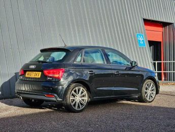 Audi A1 1.4 TFSI Sport Sportback S Tronic Euro 6 (s/s) 5dr