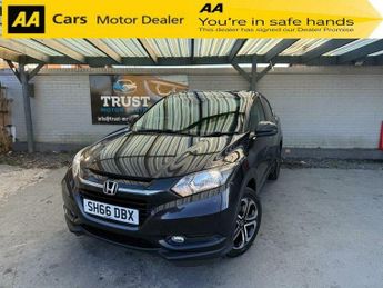 Honda HR-V 1.5 i-VTEC SE Euro 6 (s/s) 5dr