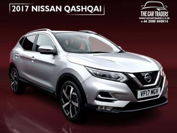 Nissan Qashqai DCI TEKNA XTRONIC