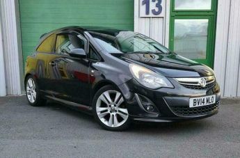 Vauxhall Corsa 1.4 16V SXi Euro 5 3dr (A/C)