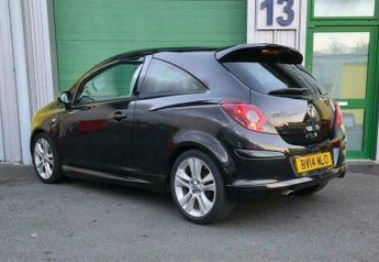 Vauxhall Corsa 1.4 16V SXi Euro 5 3dr (A/C)