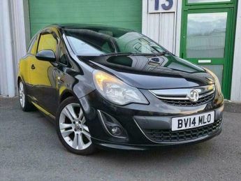 Vauxhall Corsa 1.4 16V SXi Euro 5 3dr (A/C)