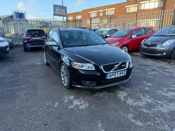 Volvo V50 2.5 T5 SE Sport Euro 4 5dr