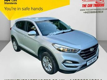 Hyundai Tucson CRDI SE NAV BLUE DRIVE