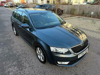 Skoda Octavia 1.4 TSI SE L Euro 6 (s/s) 5dr