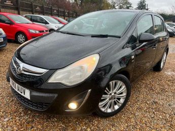 Vauxhall Corsa 1.4i 16v SXi 5dr