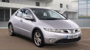 Honda Civic 1.8 i-VTEC EX GT 5dr