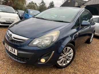 Vauxhall Corsa 1.4 16V SE Auto Euro 5 3dr