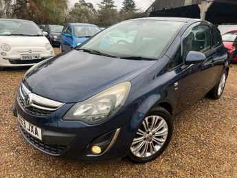 Vauxhall Corsa 1.4 16V SE Auto Euro 5 3dr