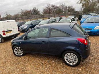 Vauxhall Corsa 1.4 16V SE Auto Euro 5 3dr