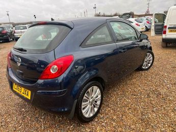Vauxhall Corsa 1.4 16V SE Auto Euro 5 3dr