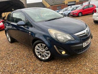Vauxhall Corsa 1.4 16V SE Auto Euro 5 3dr