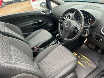 Vauxhall Corsa 1.4 16V SE Auto Euro 5 3dr
