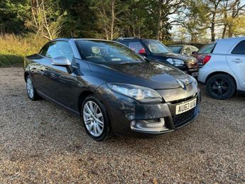 Renault Megane 1.6 dCi GT Line TomTom Euro 5 (s/s) 2dr