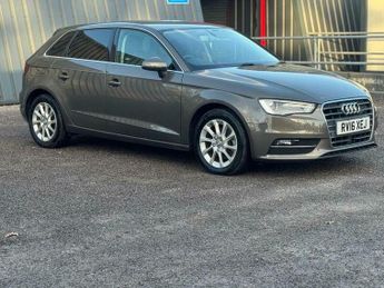 Audi A3 1.4 TFSI CoD SE Sportback S Tronic Euro 6 (s/s) 5dr