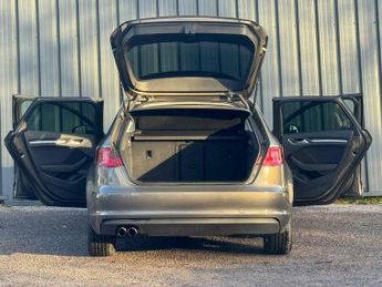 Audi A3 1.4 TFSI CoD SE Sportback S Tronic Euro 6 (s/s) 5dr