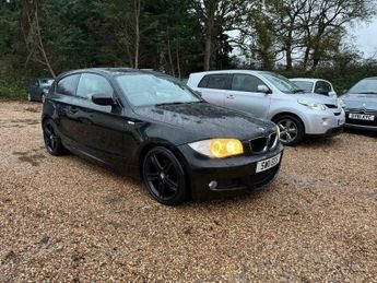 BMW 118 2.0 118d M Sport Euro 5 (s/s) 3dr