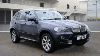 BMW X5 3.0 35d 10-Year Edition Auto xDrive Euro 4 5dr