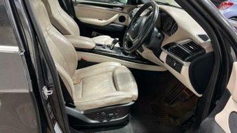 BMW X5 3.0 35d 10-Year Edition Auto xDrive Euro 4 5dr