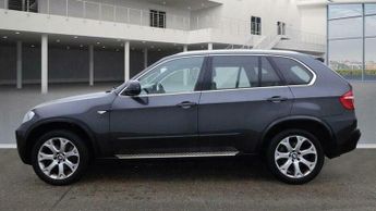 BMW X5 3.0 35d 10-Year Edition Auto xDrive Euro 4 5dr