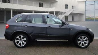 BMW X5 3.0 35d 10-Year Edition Auto xDrive Euro 4 5dr