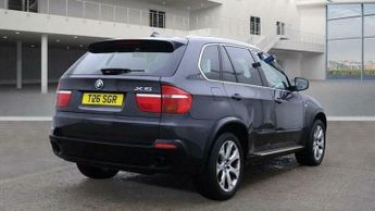 BMW X5 3.0 35d 10-Year Edition Auto xDrive Euro 4 5dr
