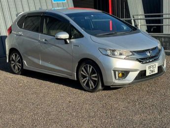 Honda Jazz 1.3h IMA HS-T CVT Euro 5 5dr