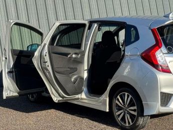 Honda Jazz 1.3h IMA HS-T CVT Euro 5 5dr
