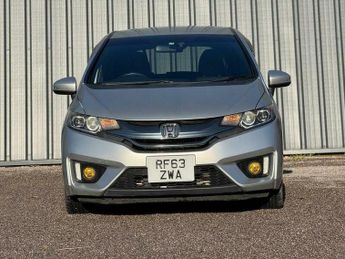 Honda Jazz 1.3h IMA HS-T CVT Euro 5 5dr
