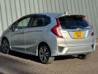 Honda Jazz 1.3h IMA HS-T CVT Euro 5 5dr