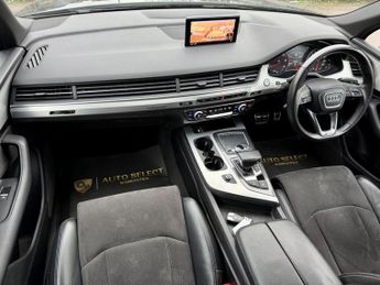 Audi Q7 TDI QUATTRO S LINE