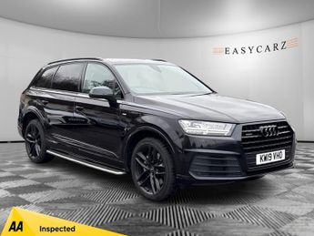 Audi Q7 TDI QUATTRO S LINE