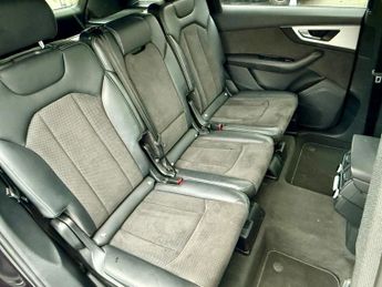 Audi Q7 TDI QUATTRO S LINE