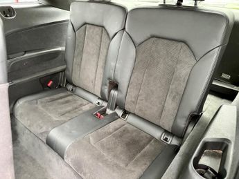 Audi Q7 TDI QUATTRO S LINE