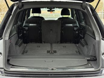 Audi Q7 TDI QUATTRO S LINE