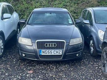 Audi A6 2.4 SE CVT 4dr