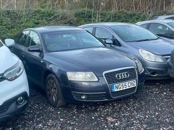 Audi A6 2.4 SE CVT 4dr