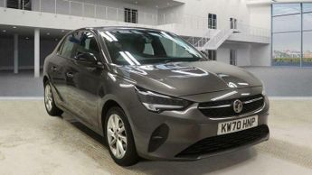 Vauxhall Corsa 1.2 SE Nav Euro 6 5dr