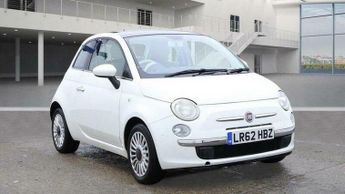Fiat 500 1.2 Lounge Euro 4 3dr