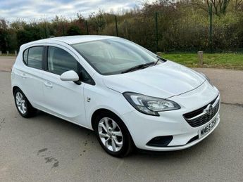 Vauxhall Corsa 1.4i ecoFLEX Energy Euro 6 5dr (a/c)