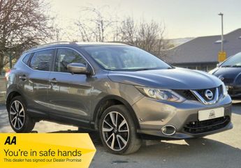 Nissan Qashqai DCI TEKNA