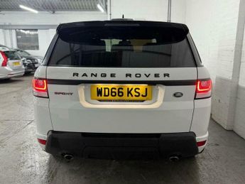 Land Rover Range Rover Sport 3.0 SD V6 HSE Dynamic Auto 4WD Euro 6 (s/s) 5dr