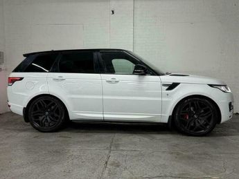 Land Rover Range Rover Sport 3.0 SD V6 HSE Dynamic Auto 4WD Euro 6 (s/s) 5dr