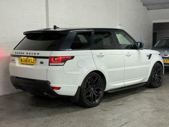 Land Rover Range Rover Sport 3.0 SD V6 HSE Dynamic Auto 4WD Euro 6 (s/s) 5dr