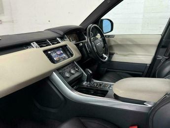 Land Rover Range Rover Sport 3.0 SD V6 HSE Dynamic Auto 4WD Euro 6 (s/s) 5dr